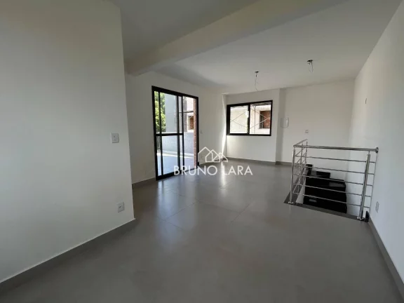 Imagem Apartamento com cobertura à venda em Betim, no Bairro Filadélfia