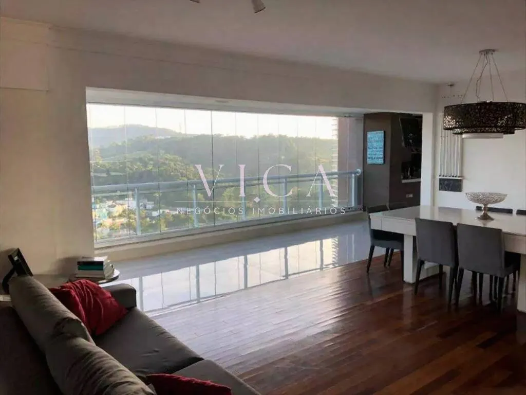 Imagem Apartamento à venda, 196 m² por R$ 3.100.000,00 - Alphaville - Barueri/SP