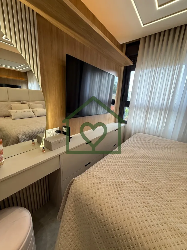 Imagem APARTAMENTO I 2 DORMITÓRIOS I 1 SUÍTE I MOBILIADO I VAGA I CRISTAL I ZONA SUL 
 
ABRIANOS vende ma...