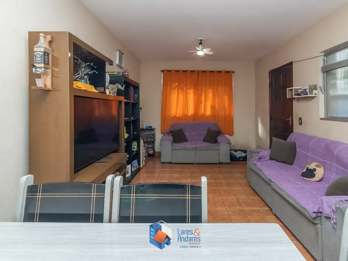 Imagem Sobrado para venda em Lapa com 5 quartos, 160m²