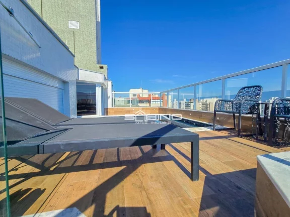 Imagem Cobertura à venda com 3 Dormitórios 3 suítes 172 m² - Riviera de São Lourenço - Bertioga SP