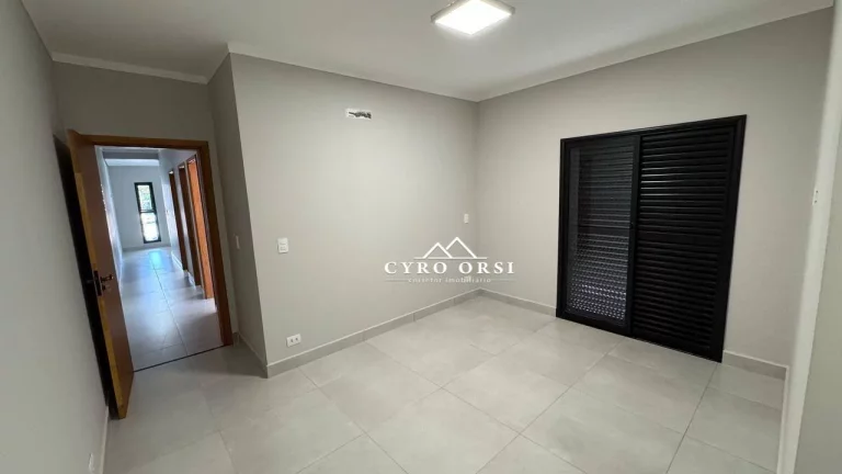 Imagem Casa com 3 dormitórios à venda, 132 m² por R$ 950.000,00 - Água Branca - Piracicaba/SP