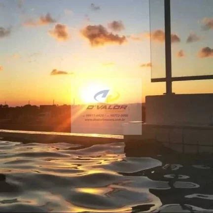 Imagem Vendo Casa Triplex de Luxo com 300m², 5 quartos s/ a suíte principal com 55m², piscina, área gourmet e 2 vagas