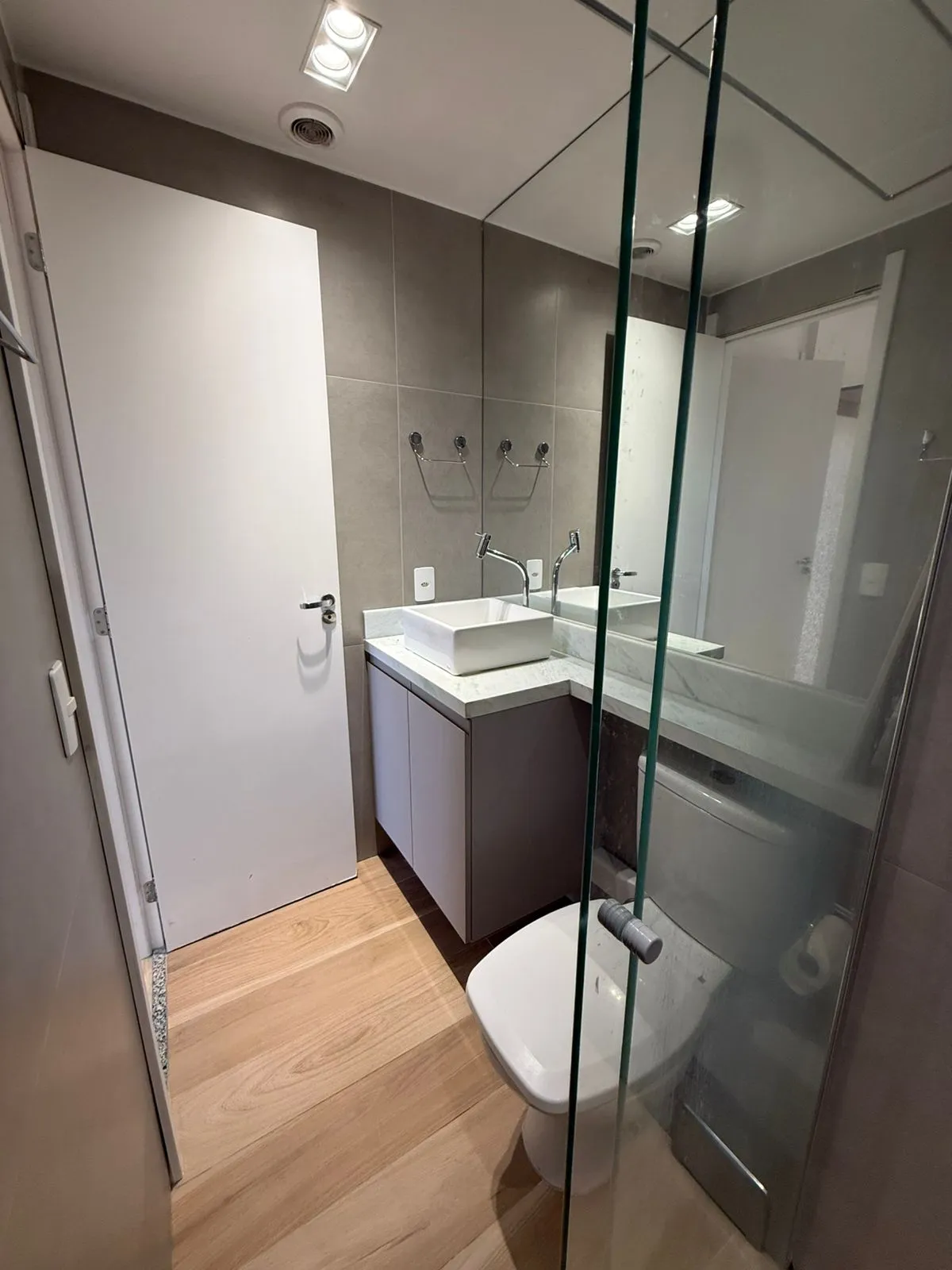 Imagem Apartamento para venda em Parque Residencial da Lapa com 2 quartos, sendo 1 suíte, 50m2