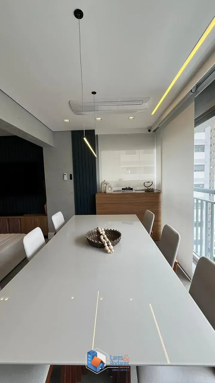 Imagem Apartamento para venda em Jardim Prudência com 3 quartos, sendo 1 suíte, 90m²