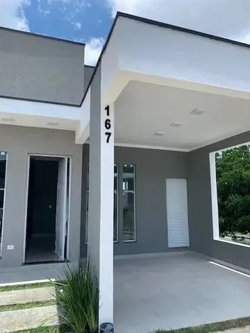Imagem Casa à venda 3 Quartos, 1 Suite, 1 Vaga, 102M², Morada dos Nobres, Taubaté - SP | Recanto Tropical