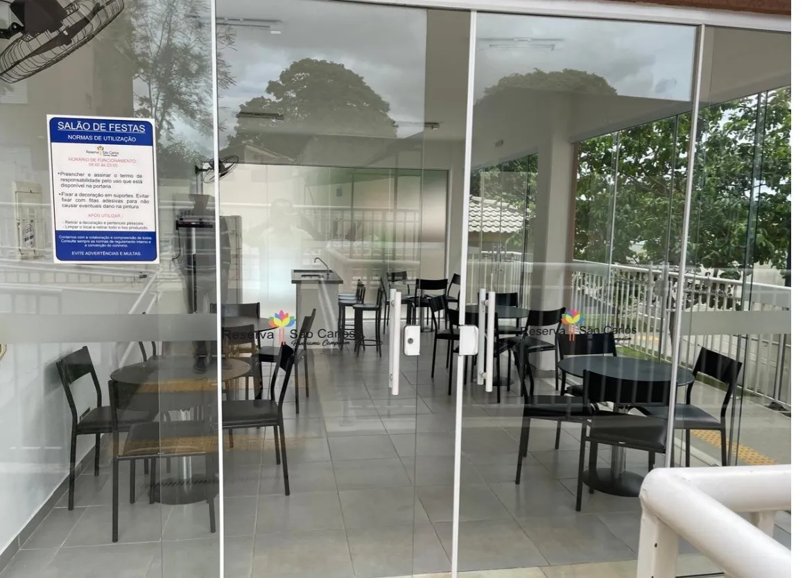 Imagem Seu novo lar no Reserva São Carlos: conforto, lazer e localização privilegiada!