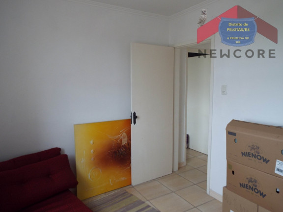 Imagem Apartamento com 2 Quartos à Venda, 44 m² em Centro - Pelotas
