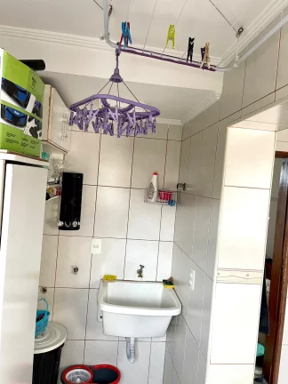 Imagem VILA DAS MERCÊS | 3 DORMITÓRIOS | 1 VAGA | 63mts | 350mil