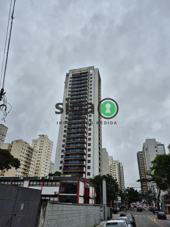 Imagem Apartamento à Venda no Campo Belo com 2 dormitórios
