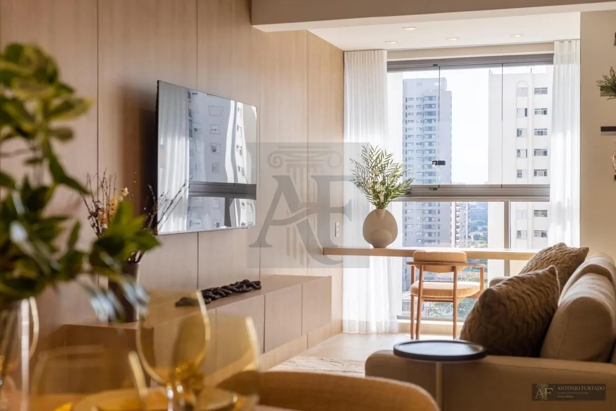 Foto do imóvel Apartamento para alugar em Brooklin Paulista, São Paulo
