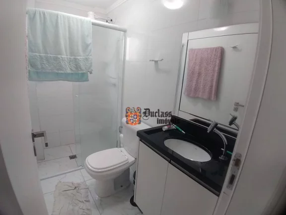 Imagem Apartamento Beira Mar com 3 dormitórios à venda, 140 m² por R$ 1.500.000 - Guilhermina - Praia Grande/SP