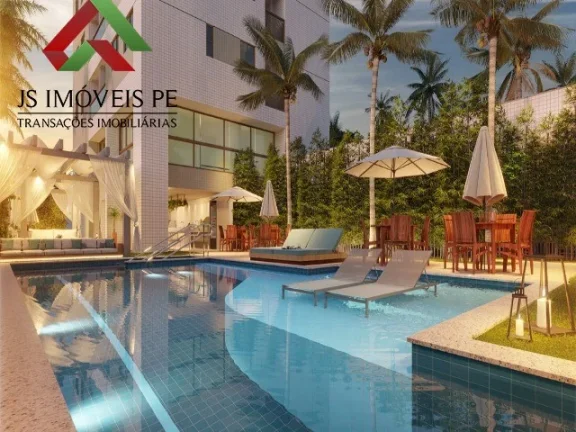 Imagem Em Construção Apartamento 3 Quartos em Candeias