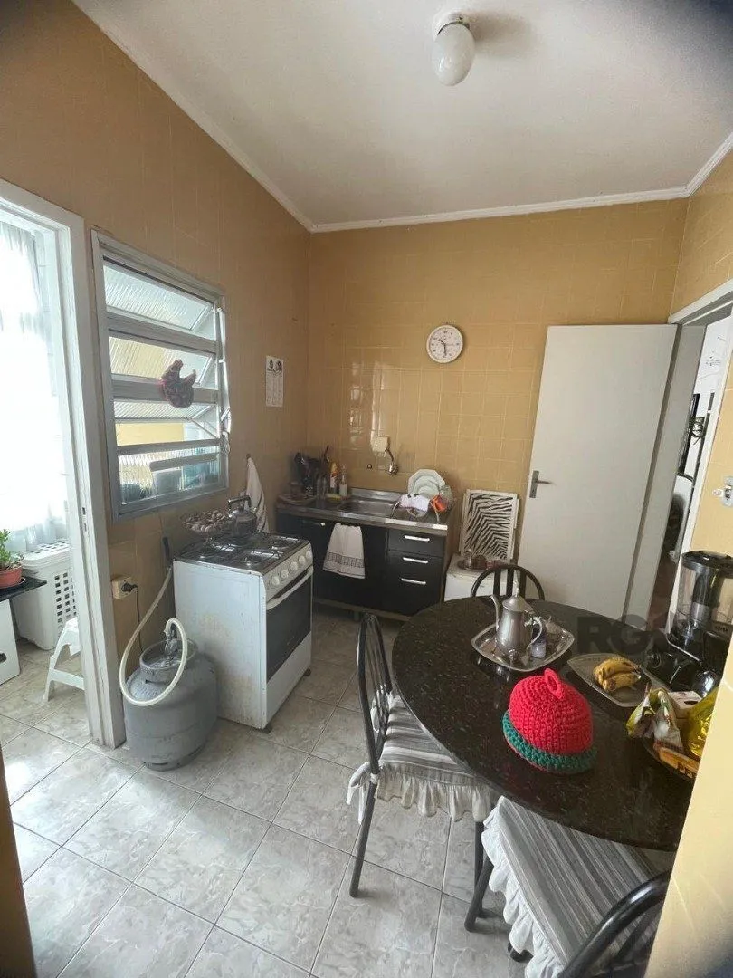 Imagem Apartamento no Petrópolis de 1 dormitório desocupado
