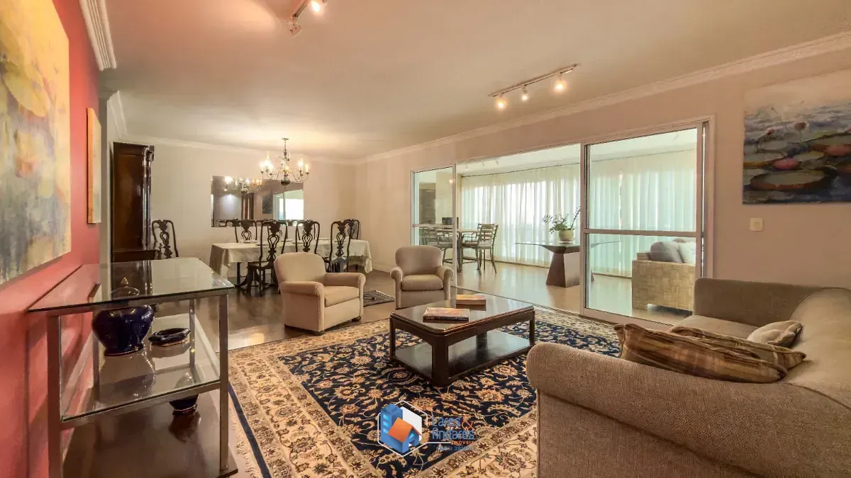 Imagem Apartamento para venda em Vila Leopoldina com 3 quartos, sendo 3 suítes, 210m²