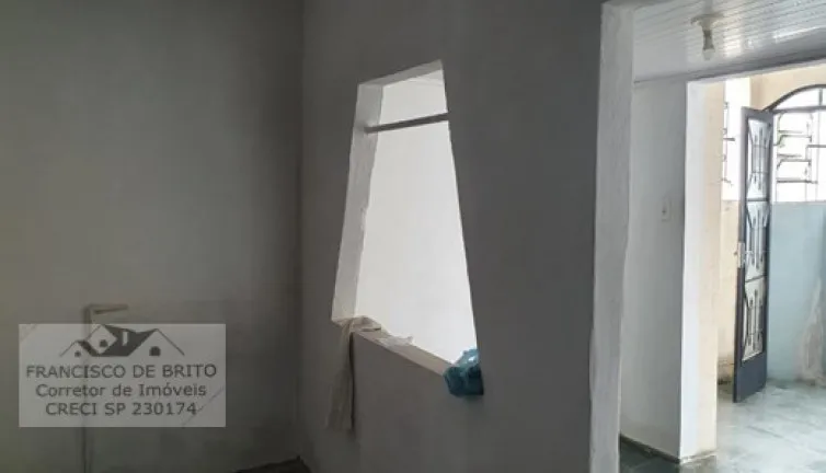 Imagem Apartamento com 2 Quartos para Alugar, 44 m² em Vila Ana Rosa Novaes - Cruzeiro