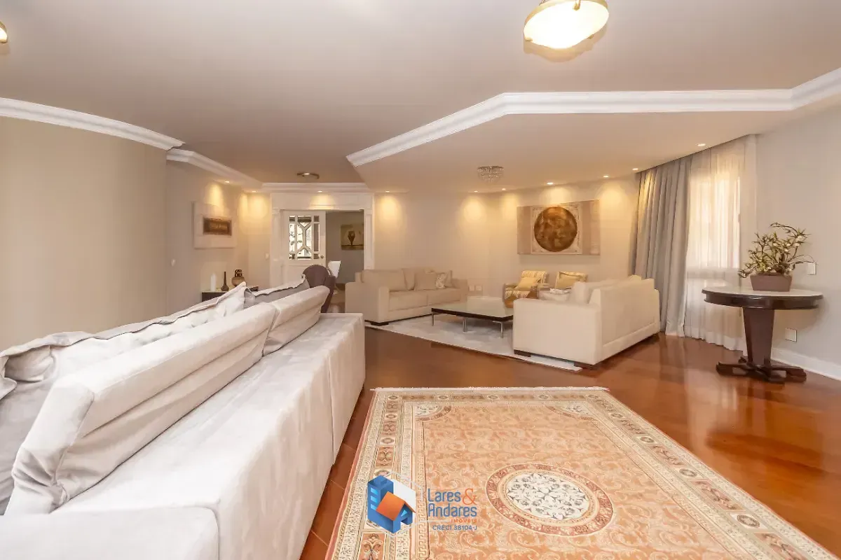 Imagem Apartamento para venda em Alto de Santana com 4 quartos, sendo 3 suítes, 354m²