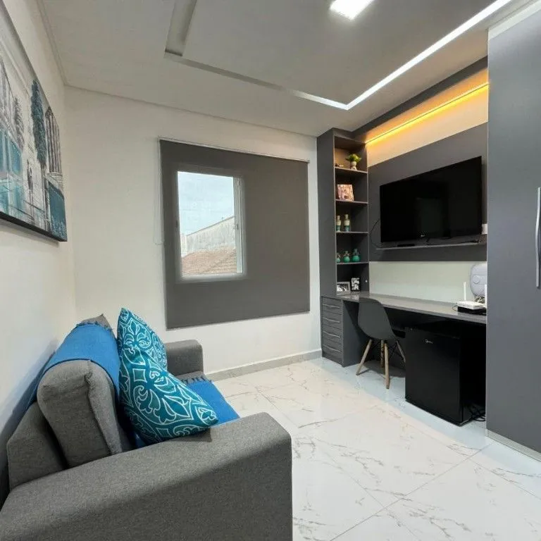 Imagem Casa à Venda em Caiçara, Praia Grande - SP