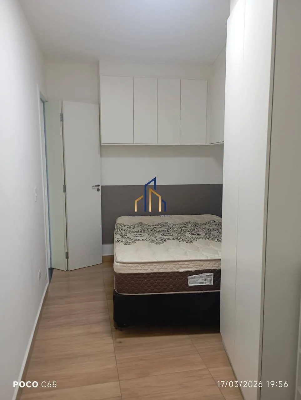 Imagem Apartamento sem condomínio para alugar no Bairro Campestre em Santo André