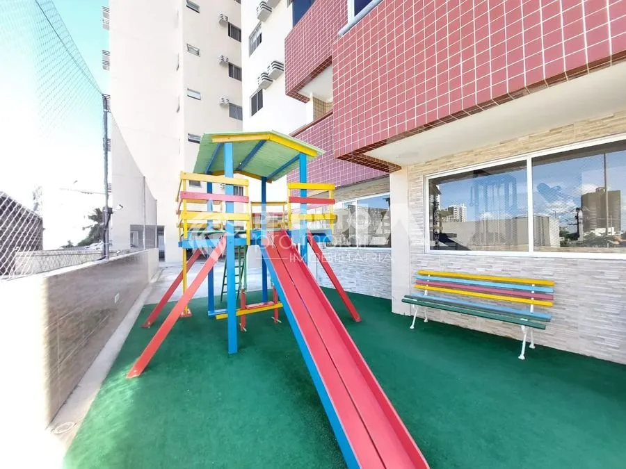 Imagem AMPLO APARTAMENTO COM 93 m² | 3 QUARTOS | 1 SUÍTE | 2 VAGAS