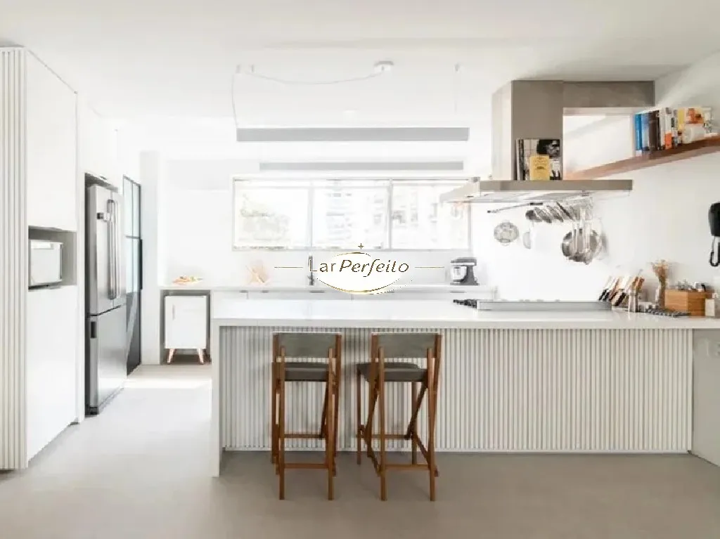 Foto do imóvel Apartamento com 3 Quartos à Venda, 138 m² em Jardim Paulista - São Paulo