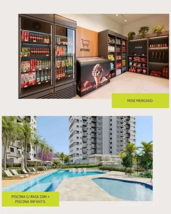 Imagem LANÇAMENTO VIVA PARQUE ALTUS INDAIATUBA