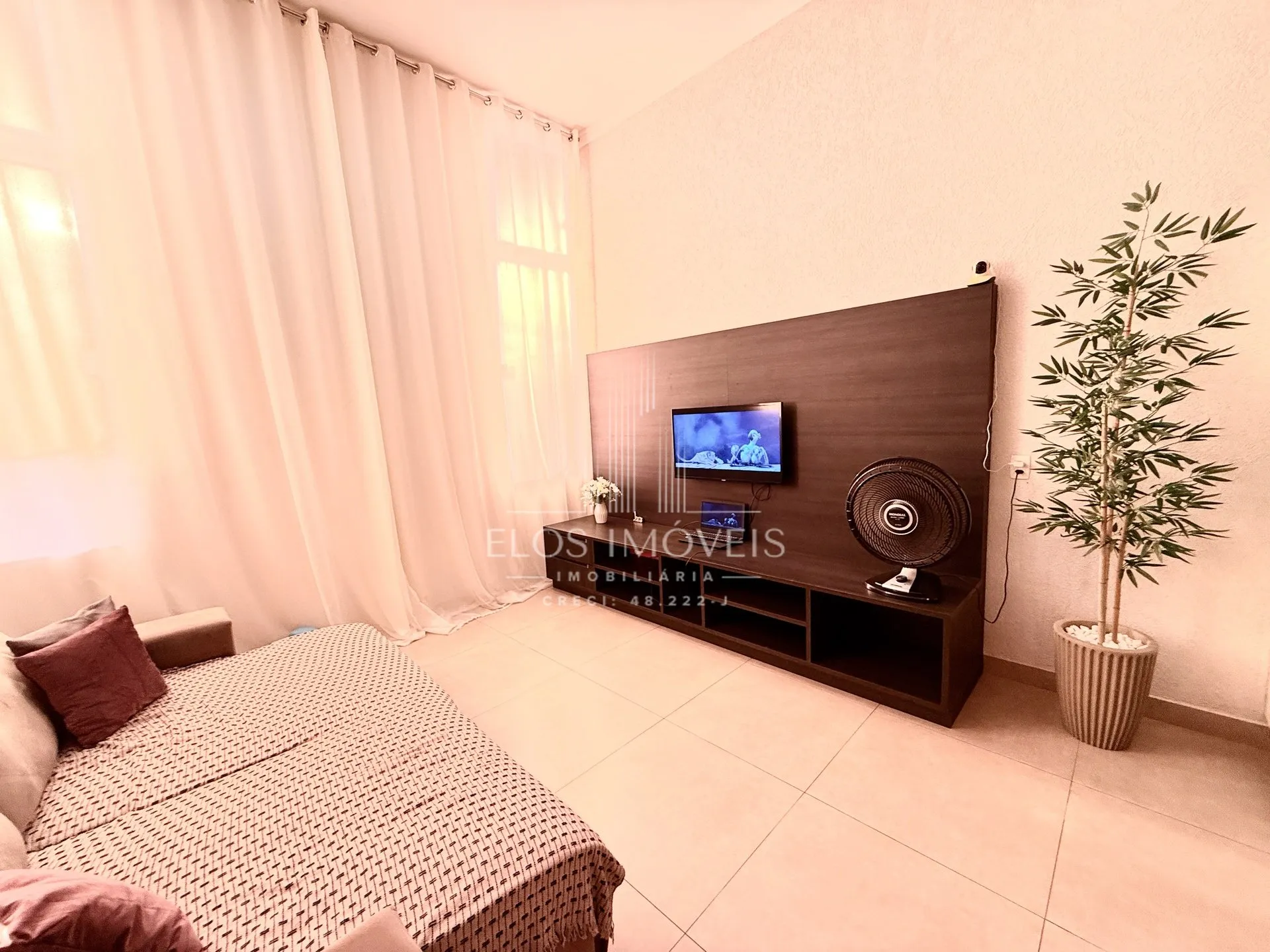 Imagem Casa de 3 quartos, 127m² no bairro Residencial Palmeira Real, em Limeira