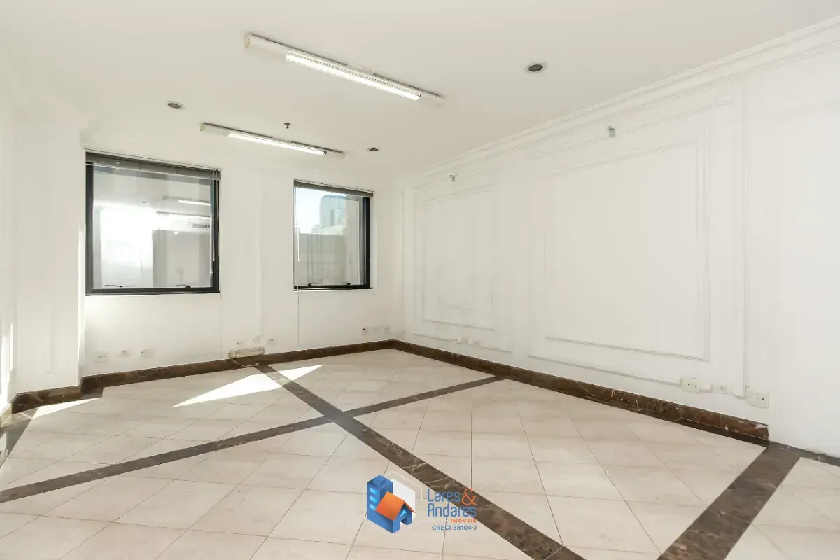 Imagem Conjunto comercial para venda em Brooklin, 101m²