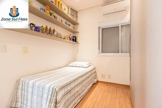 Imagem Apartamento à Venda No Jardim Marajoara Com 2 Dormitórios Sendo 1 Suíte e 1 Vaga - Garden