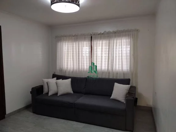 Imagem Casa com 2 dormitórios à venda, 90 m² por R$ 530.000,00 - Lauzane Paulista - São Paulo/SP