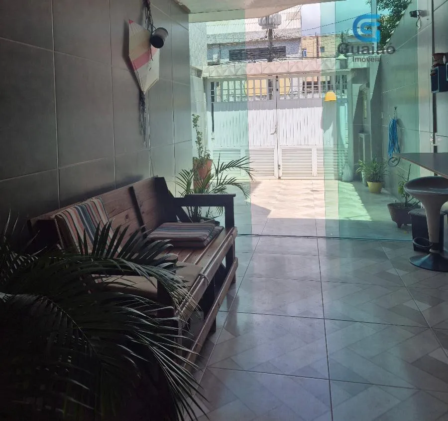 Imagem Vendo espetacular sobreposta alta com 3 dormitorios e 1 suíte no Estuário em Santos