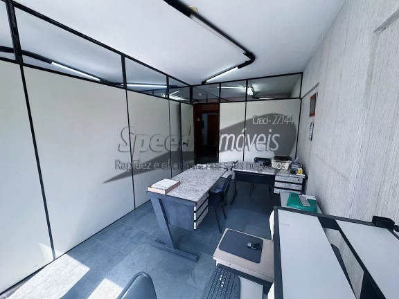 Imagem Sala comercial em Santos para venda