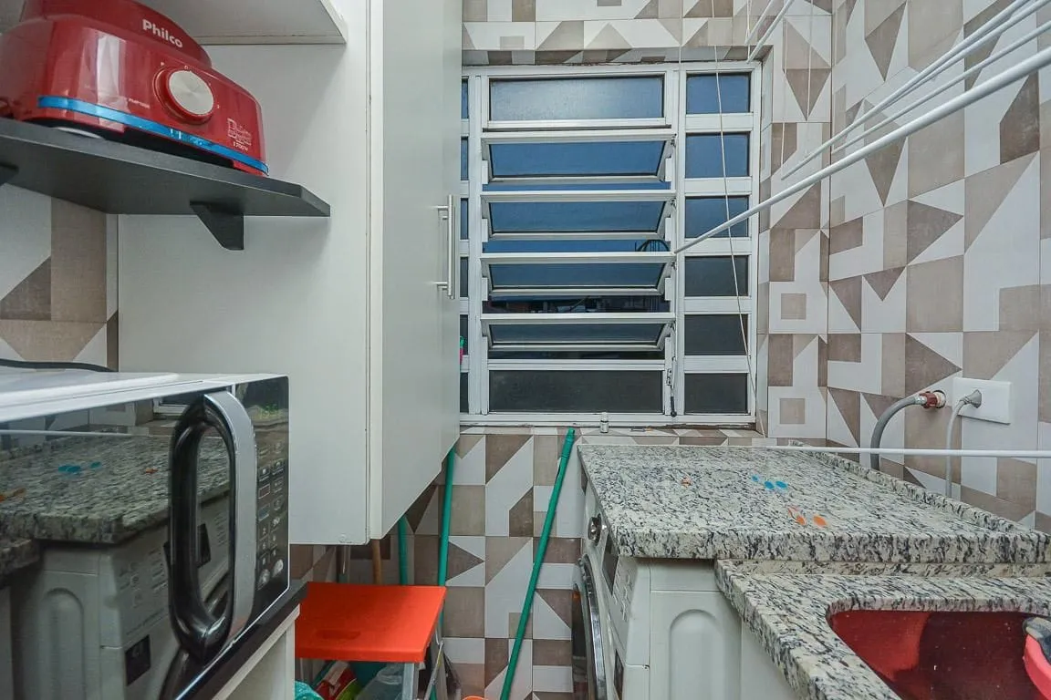 Imagem VENDO ACONCHEGANTE APARTAMENTO NO BAIRRO VILA SANTA MARIA!