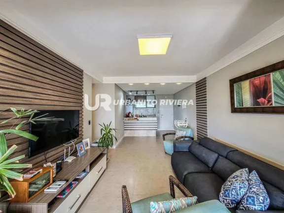 Imagem Apartamento Elegante com Vista para a Serra do Mar Módulo 08, Riviera de São Lourenço