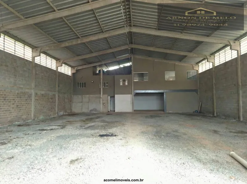 Imagem Galpões para locação em Cajamar no bairro Distrito Industrial