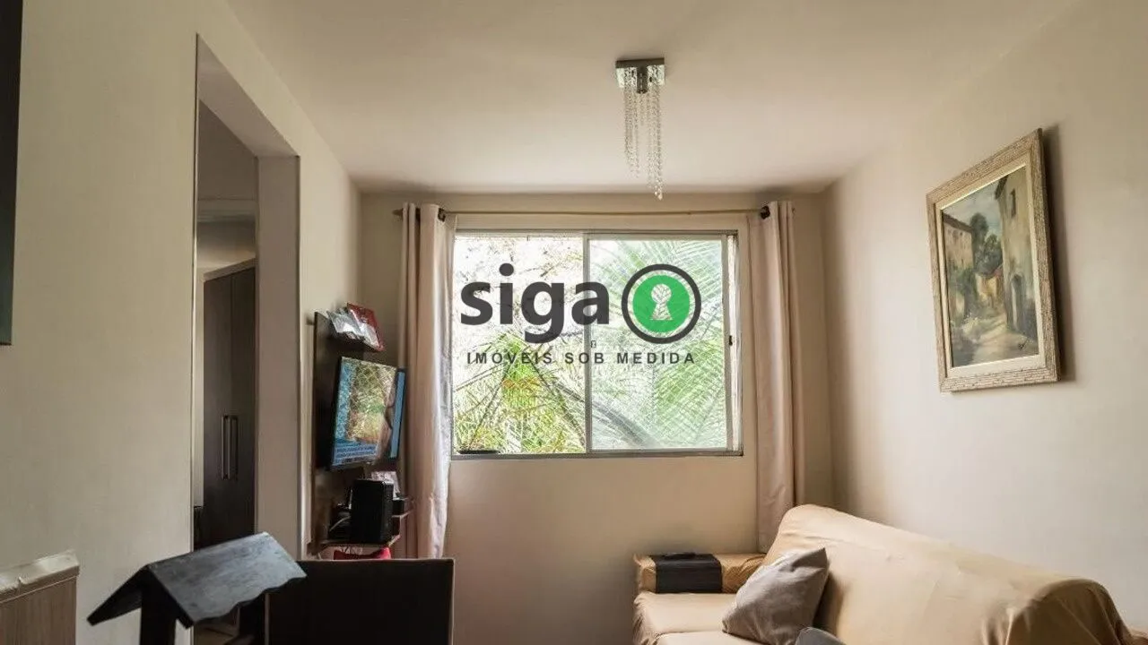 Imagem More em uma região estratégica de São Paulo sem abrir mão de conforto, praticidade e mobilidade.