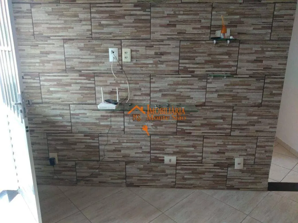 Imagem Casa com 3 dormitórios à venda, 140 m² por R$ 380.000,00 - Jardim Fortaleza - Guarulhos/SP