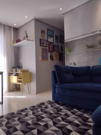 Foto do imóvel Apartamento com 2 Quartos à Venda, 48 m² em Vila Moreira - São Paulo