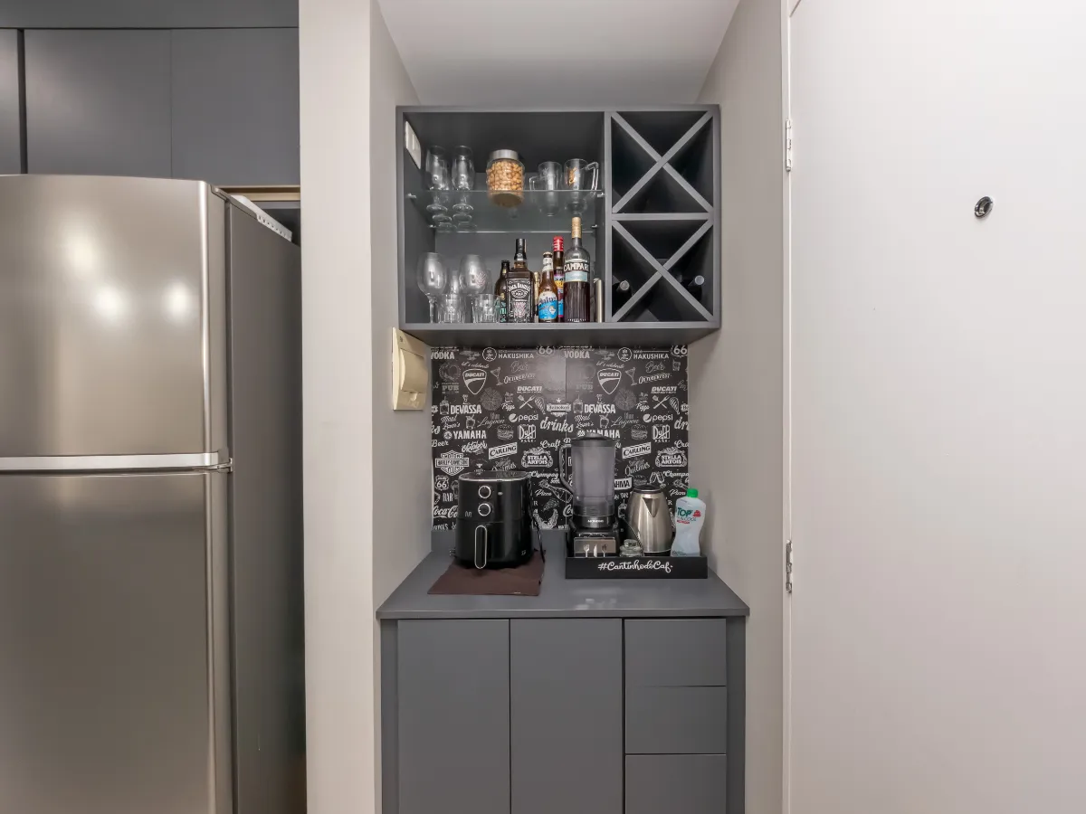Imagem Apartamento para venda em Jardim Caboré com 2 quartos, sendo 1 suíte, 53m2