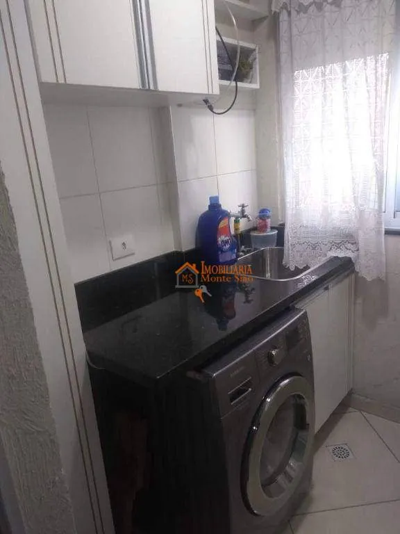 Imagem Apartamento com 3 dormitórios à venda, 77 m² por R$ 629.000,00 - Vila Galvão - Guarulhos/SP