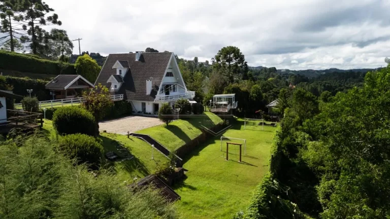 Imagem Casa em Campos do Jordão