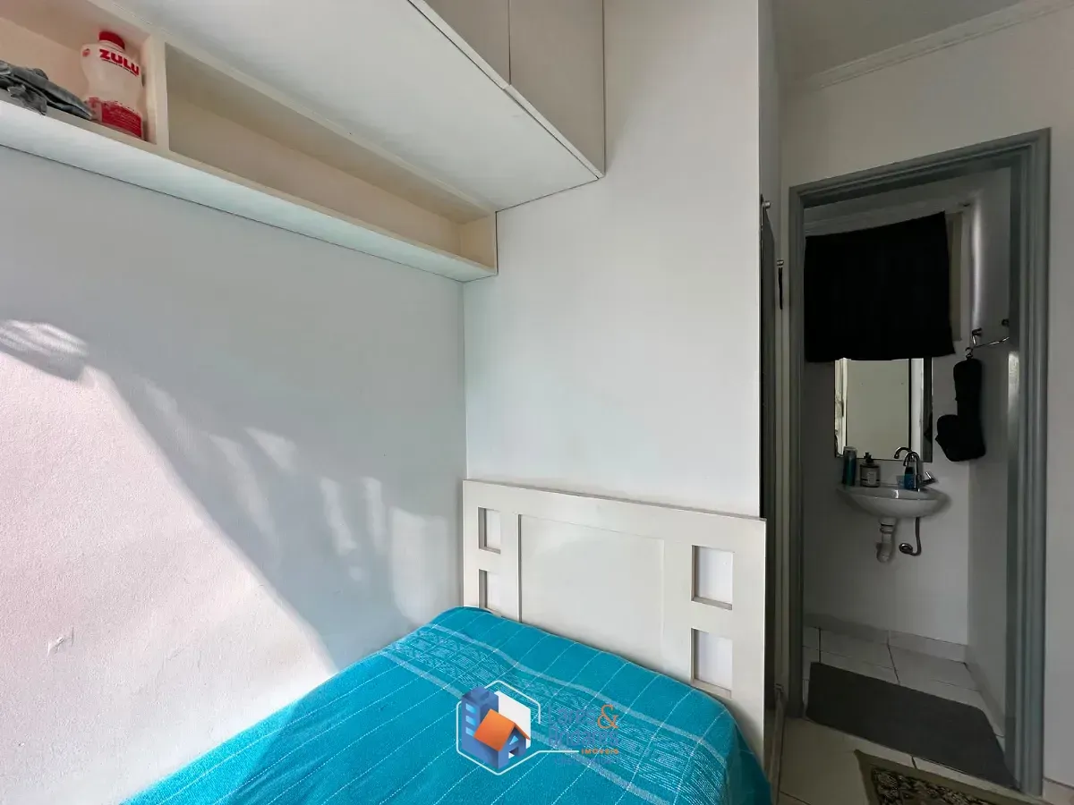 Imagem Apartamento para venda em Condomínio Portal Marajoara ,Jd Marajoara com 4 quartos, sendo 1 suíte, 126m²