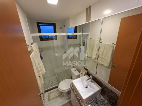 Imagem Apartamento com 2 dormitórios à venda, 67 m² por R$ 795.000,00 - Praia de Itaparica - Vila Velha/ES