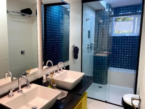 Imagem Apartamento para Venda por R$2.300.000,00 com 221m², 1 sala, 5 banheiros e 3 vagas - Santa cecilia, São paulo / SP - Cód. BDI37257