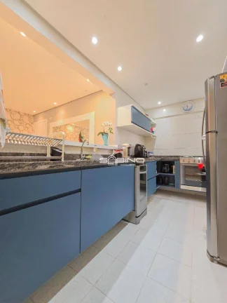 Imagem Apartamento à venda no Clube compartilhado, com 3 dormitórios - em Riviera de São Lourenço Bertioga S/P
