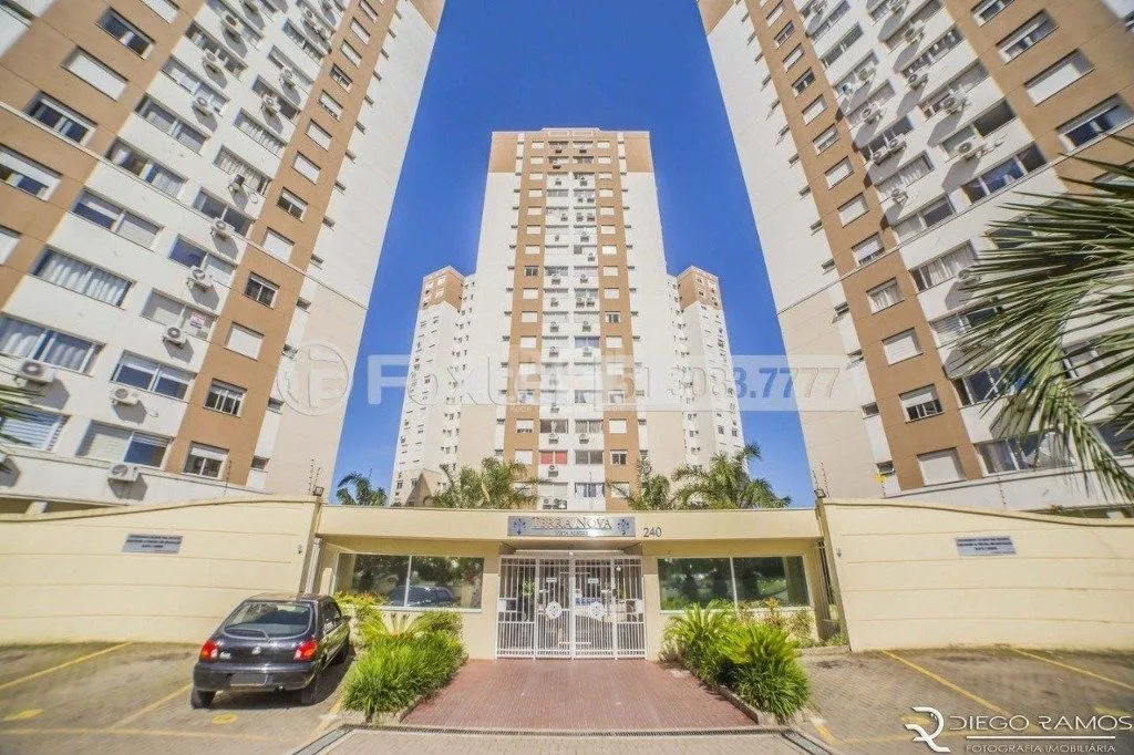 Imagem Apartamento para Venda - 65m², 3 dormitórios, sendo 1 suites, 1 vaga - Vila Ipiranga