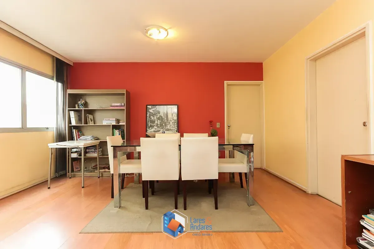 Imagem Apartamento para venda em Perdizes com 2 quartos, 85m²