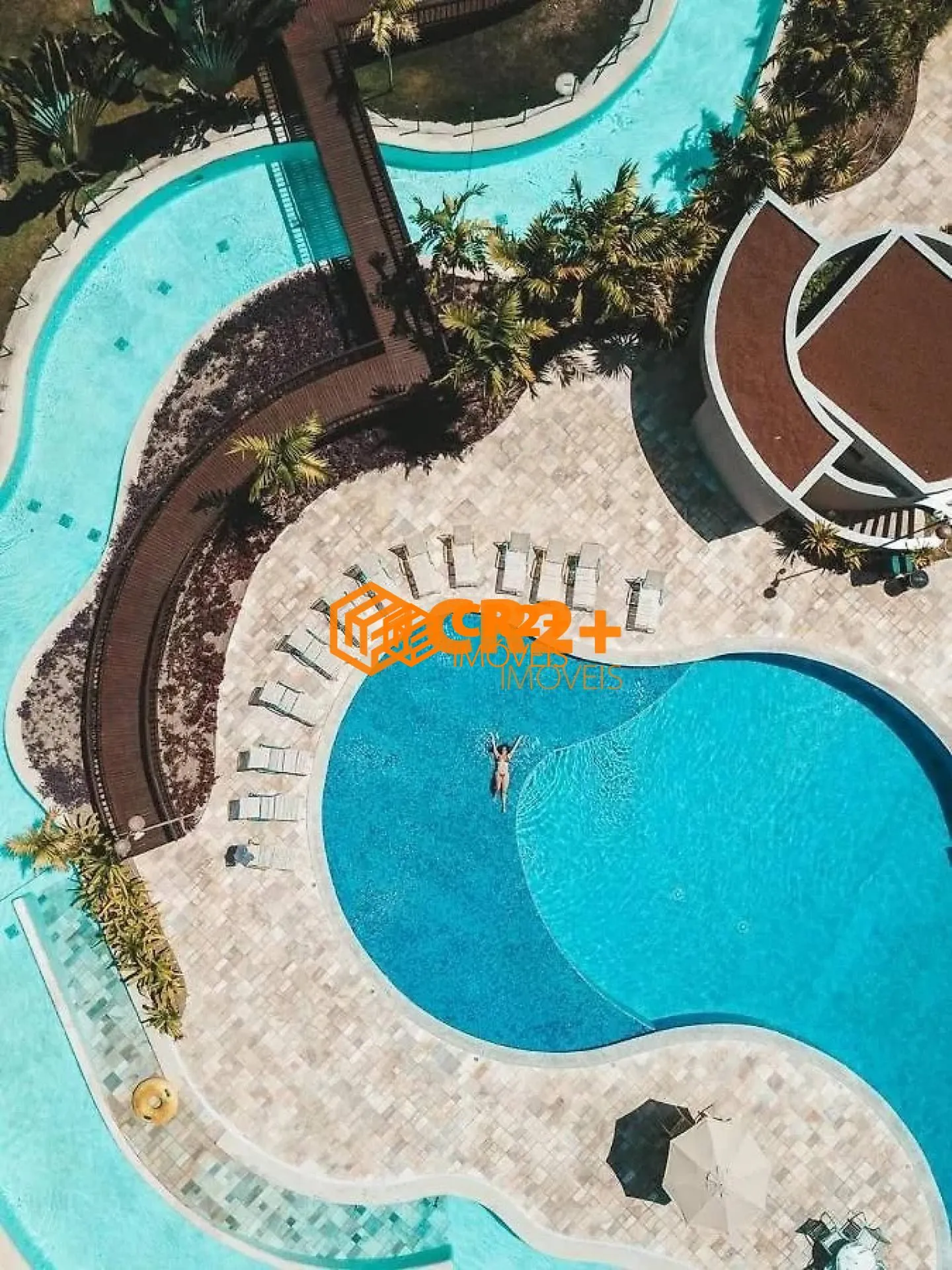 Imagem Flat a Venda de 62 m² com 2 quartos 1 suíte em Muro Alto -Oka