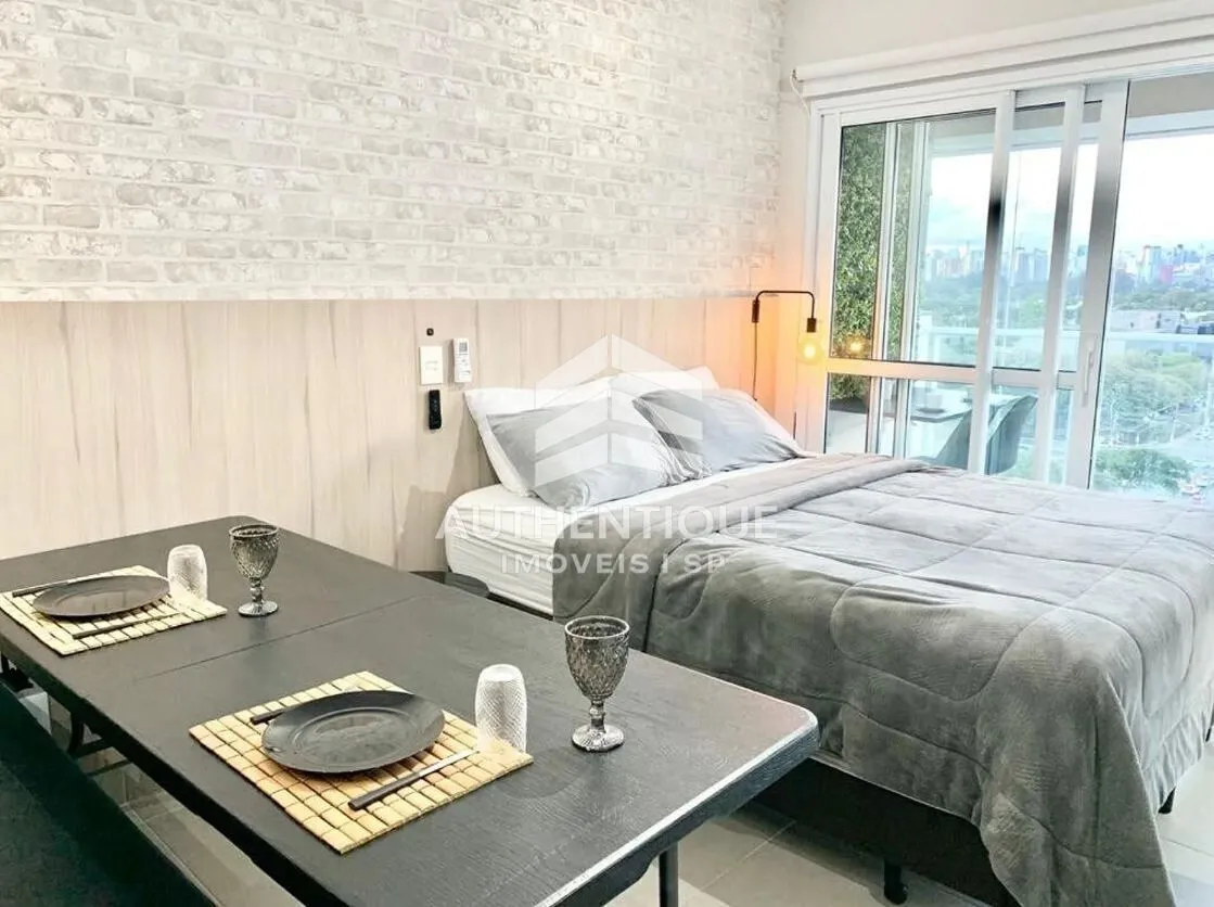 Imagem SINTESE IBIRAPUERA - Apartamento à venda no bairro Moema - São Paulo/SP, Zona Sul