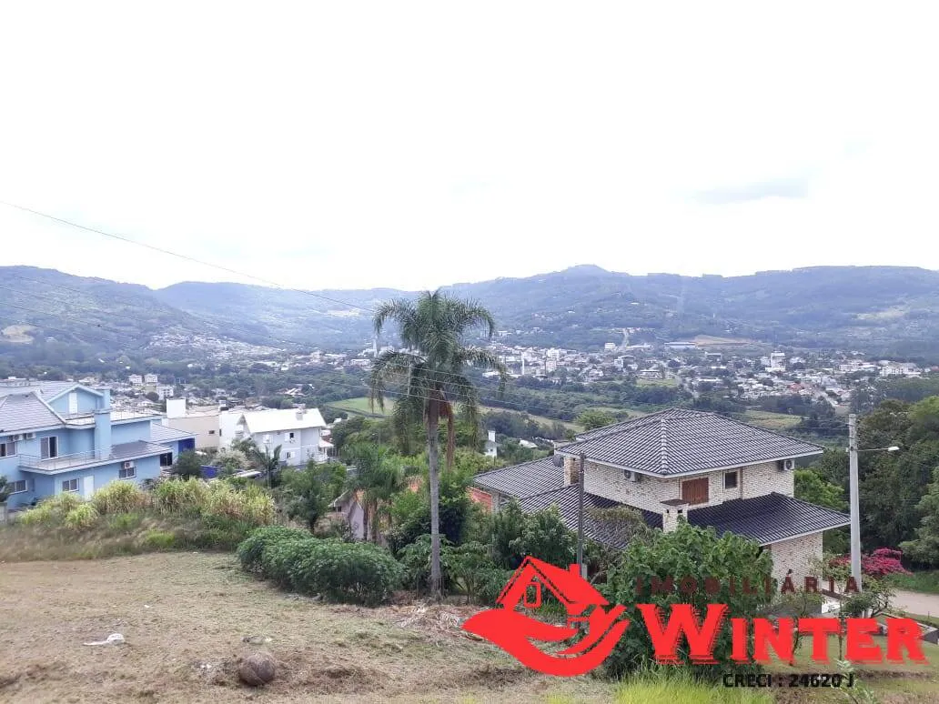 Imagem Terreno de 450m² com linda vista na cidade de Feliz.
